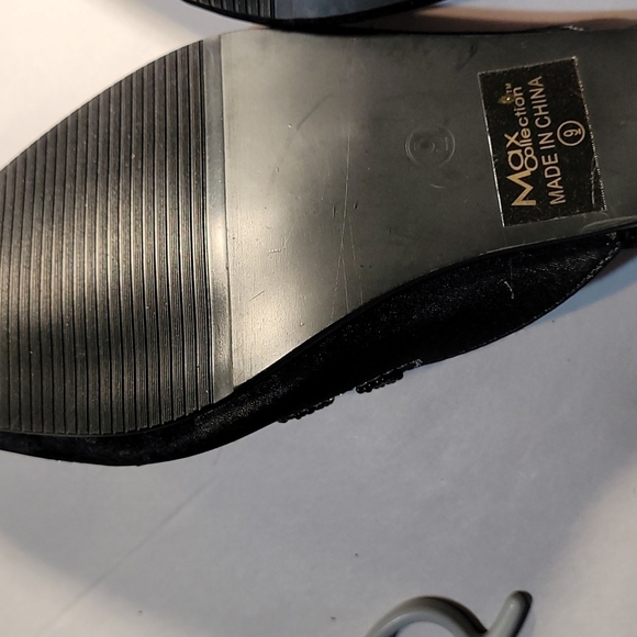 MAX Collection Women's Mules NWOT - Picture 8 of 10